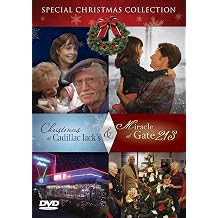 Special Christmas Collection Miracle at Gate 213 and Christmas at Cadillac Jacks
