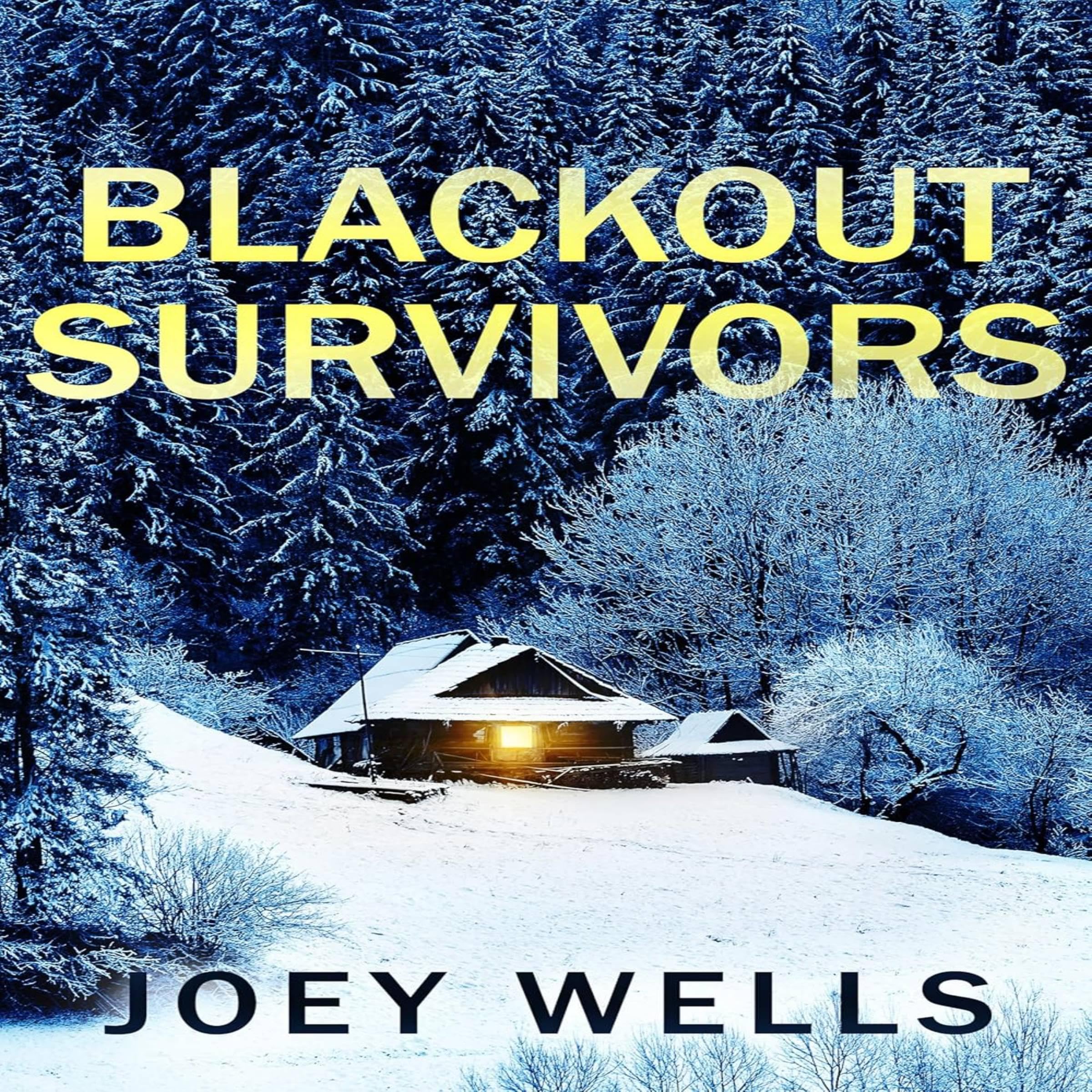 Cover art for Blackout Survivors