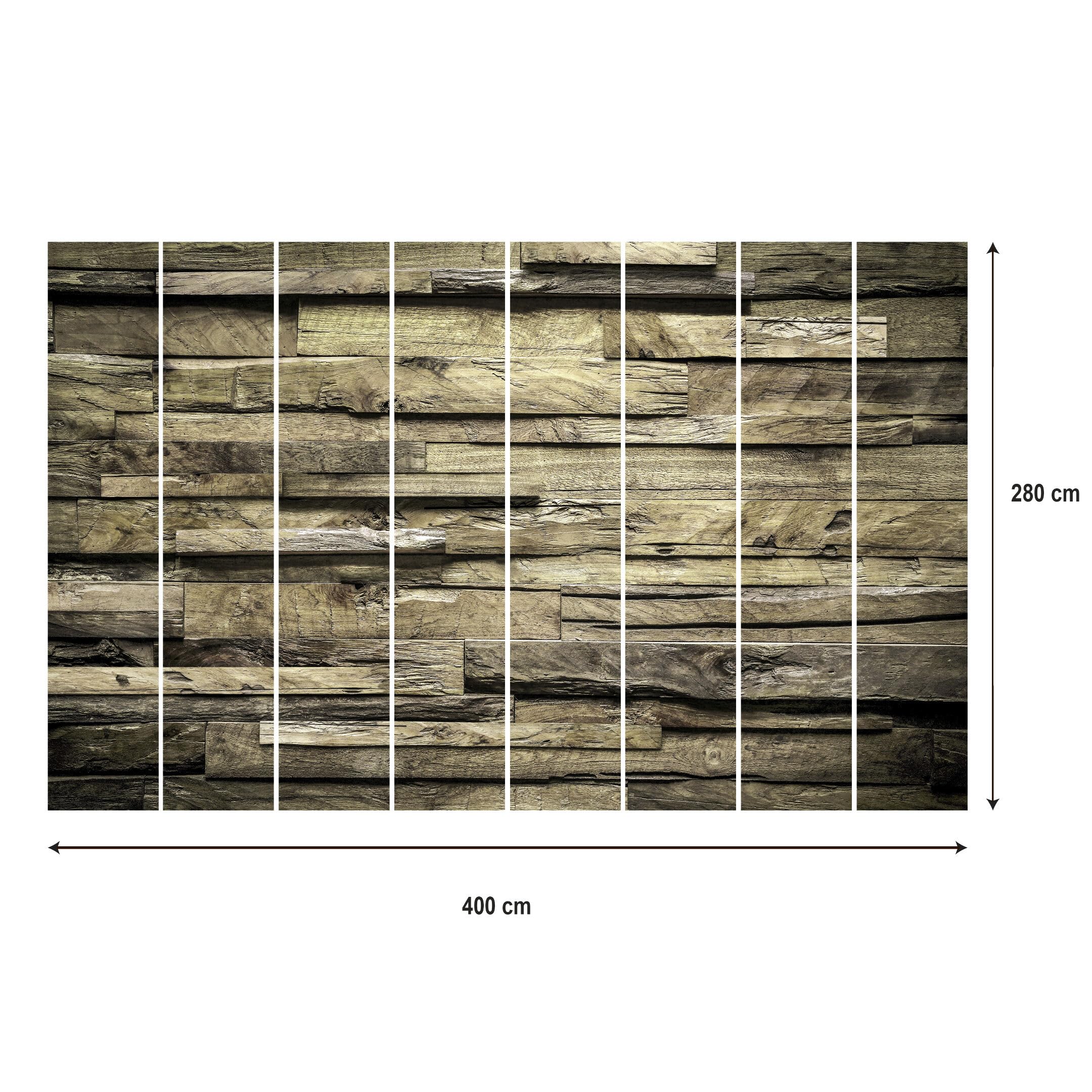 Fototapeta premium z włókniny do salonu, 400 x 280 cm, abstrakcja