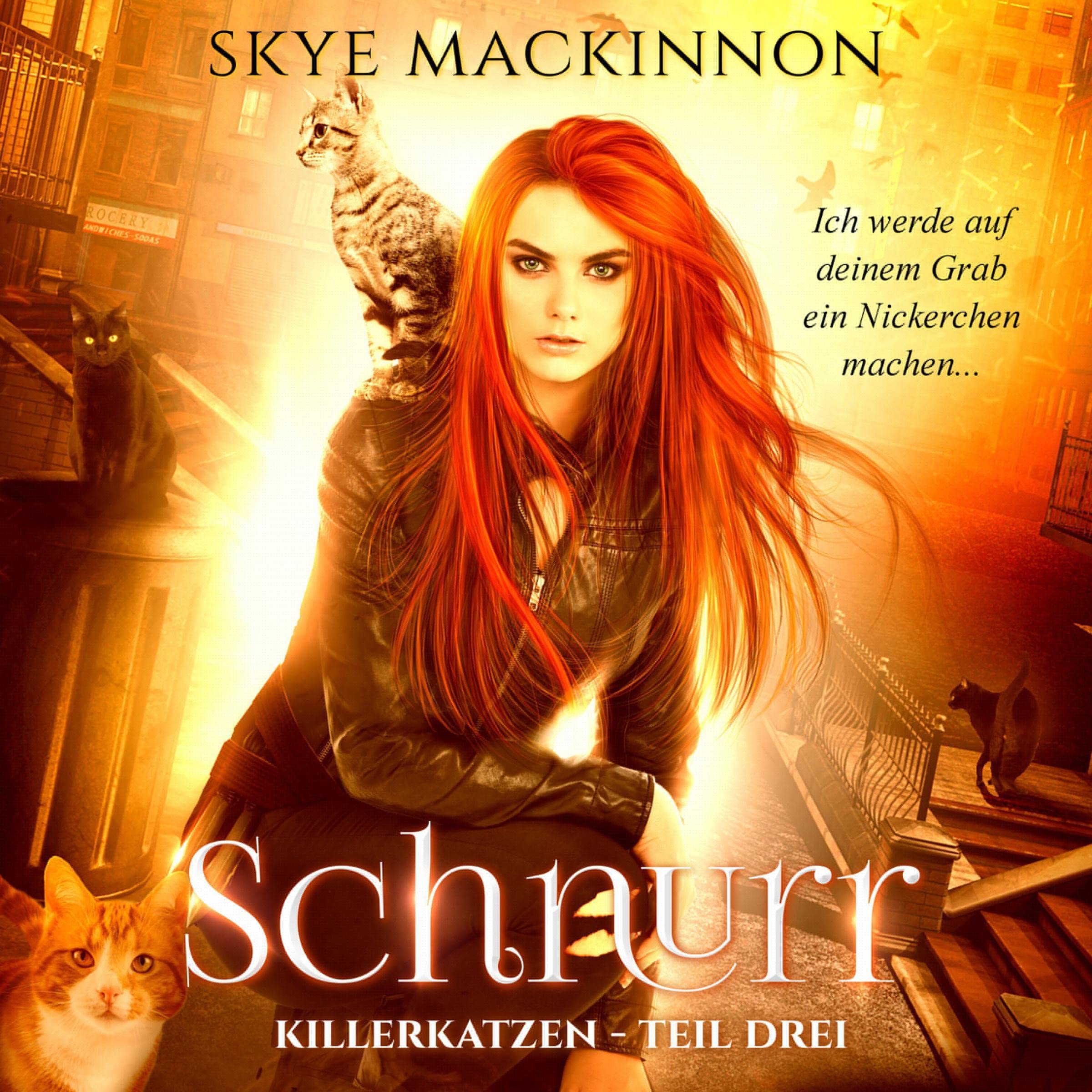 Cover art for Schnurr