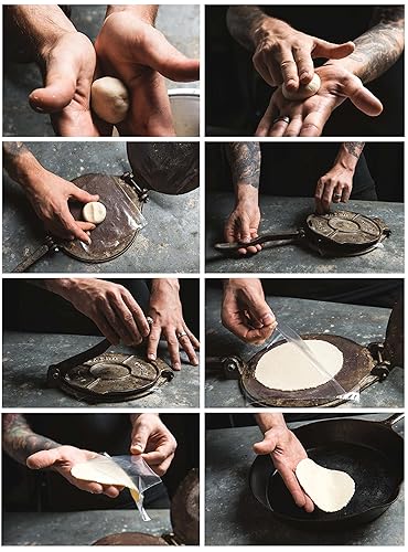 Miniatura 5 de Maseca Harina de Masa Instantánea de Maíz Azul (2)