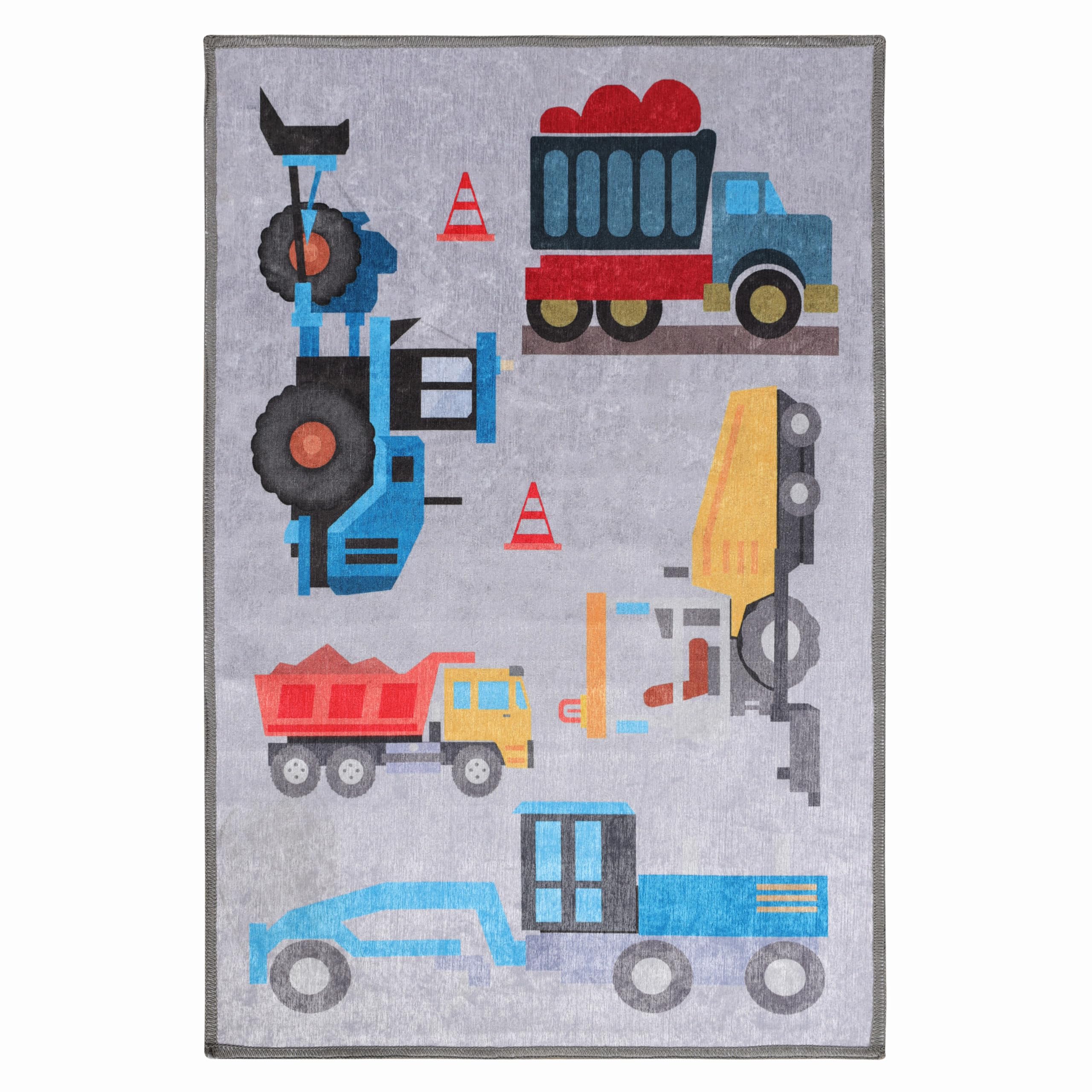 Tapis All Star antidérapant fini les glissades sur le parquet de la chambre