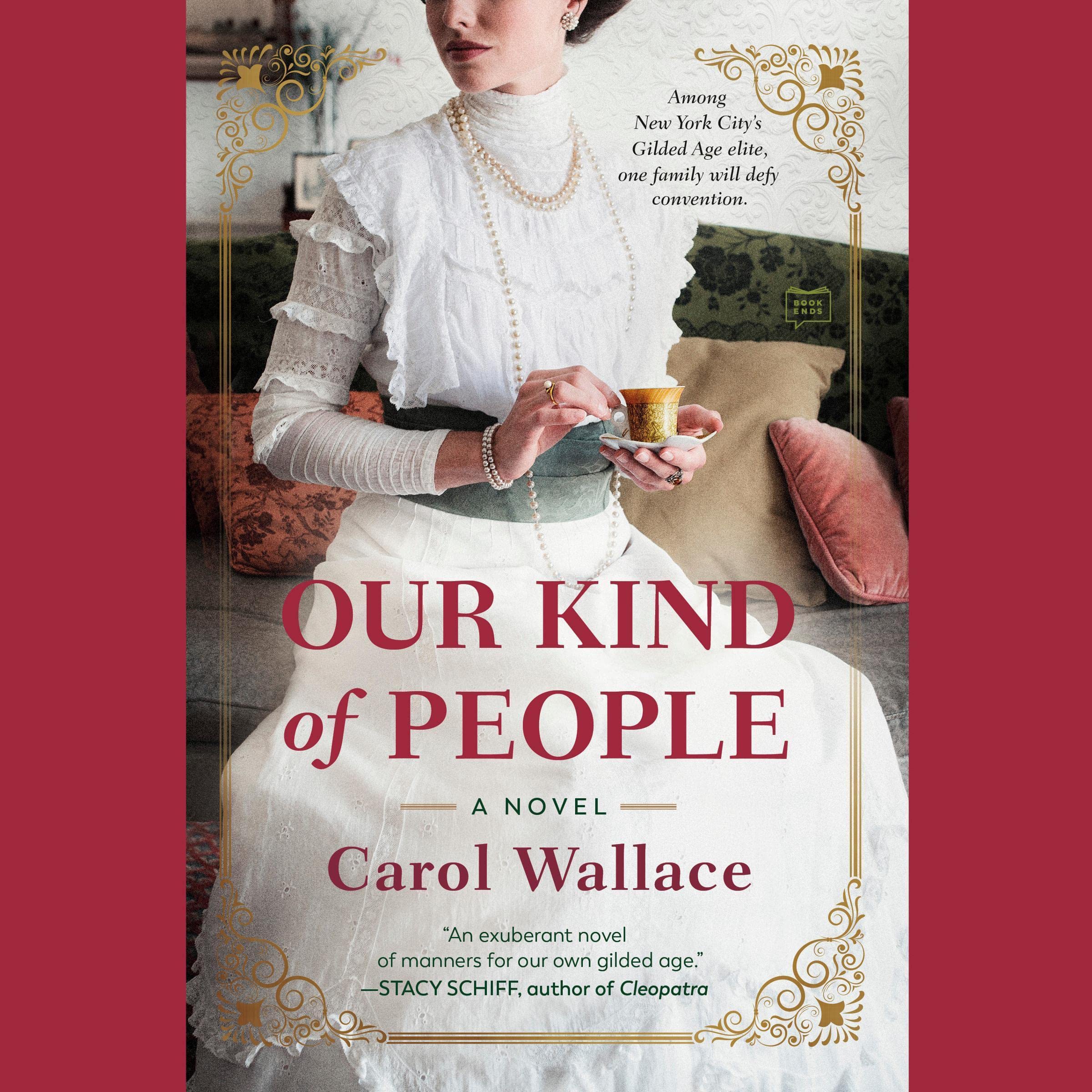 Cover art for Our Kind of People