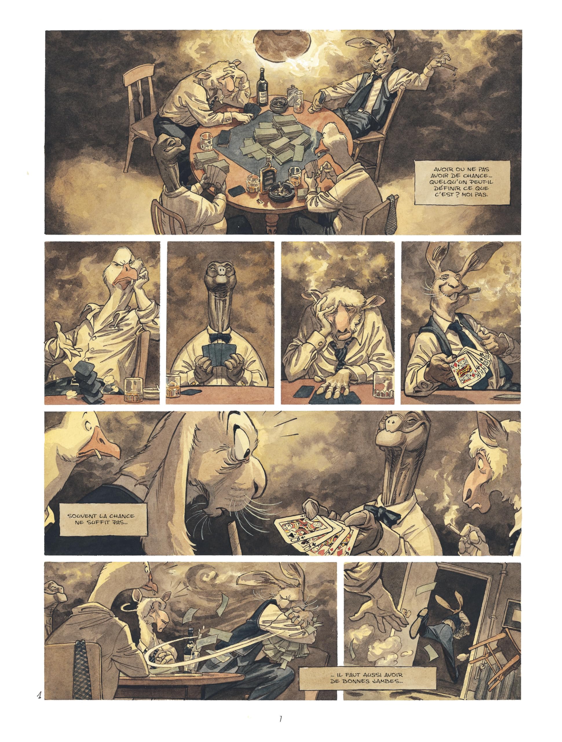 Blacksad - Tome 3 - Âme rouge