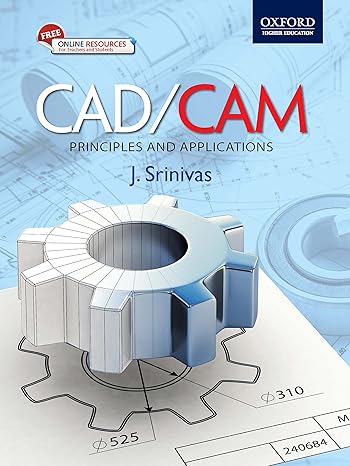 Buy CAD/CAM Book Online at Low Prices in India | CAD/CAM Reviews ...