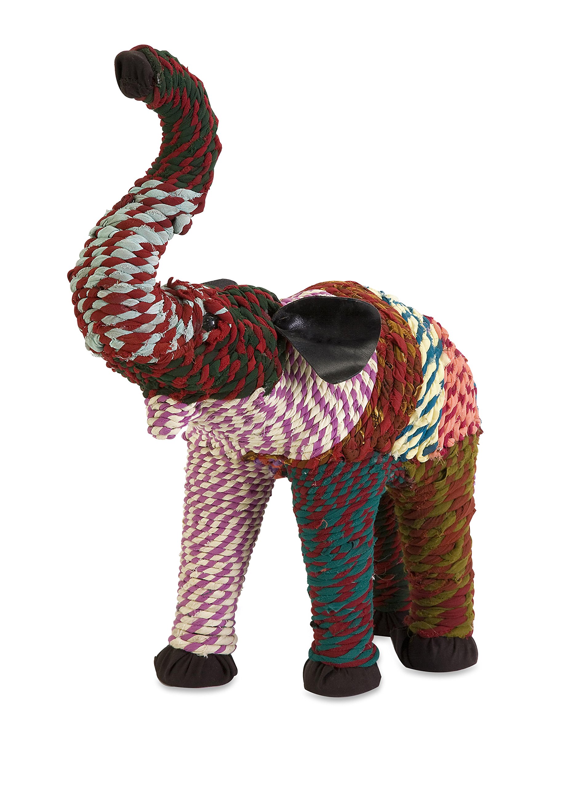 IMAX 85111 Handsel Rag Elephant Décor