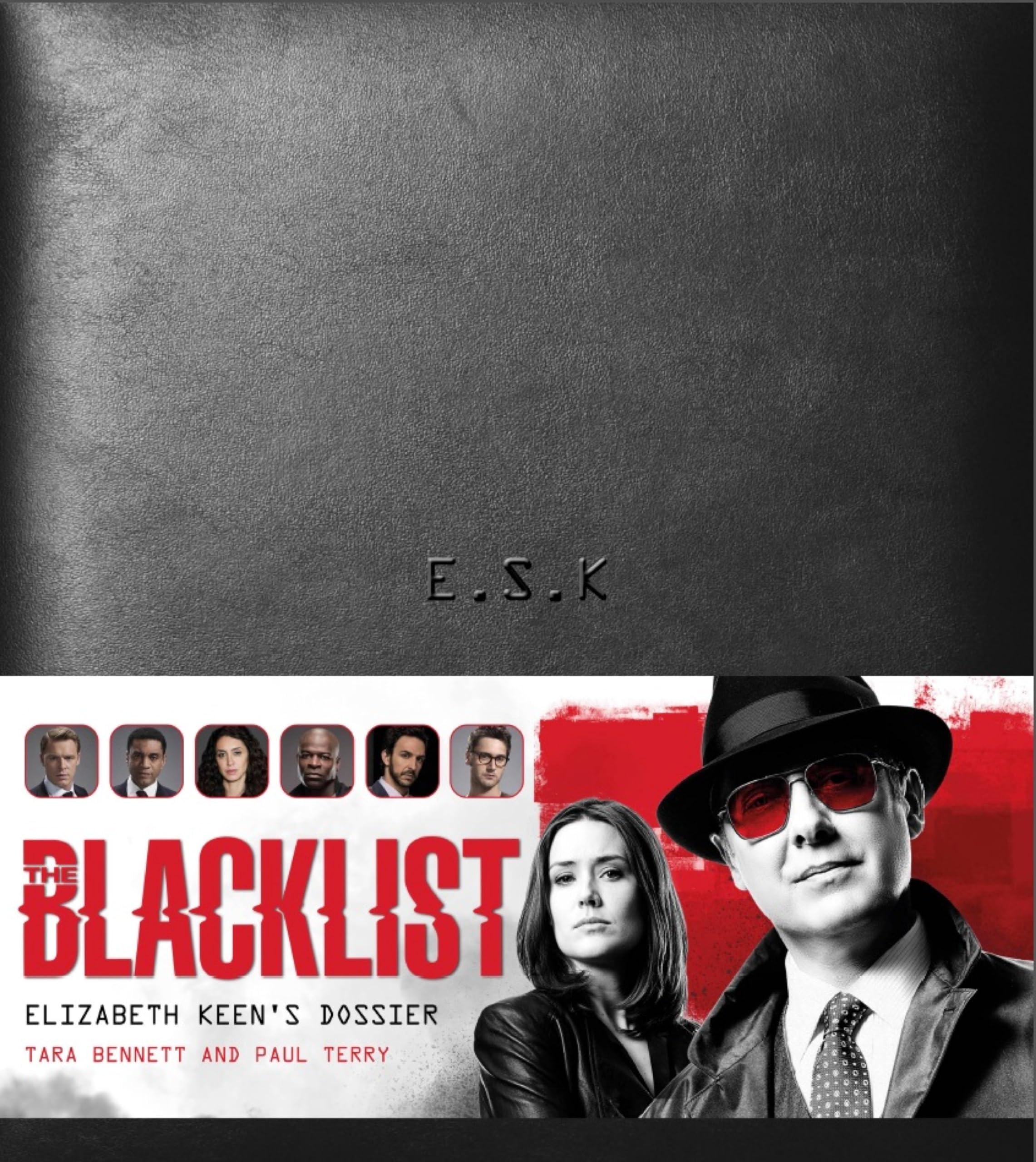 The Blacklist: Elizabeth Keen's Dossier Hardcover – 29 March 2016