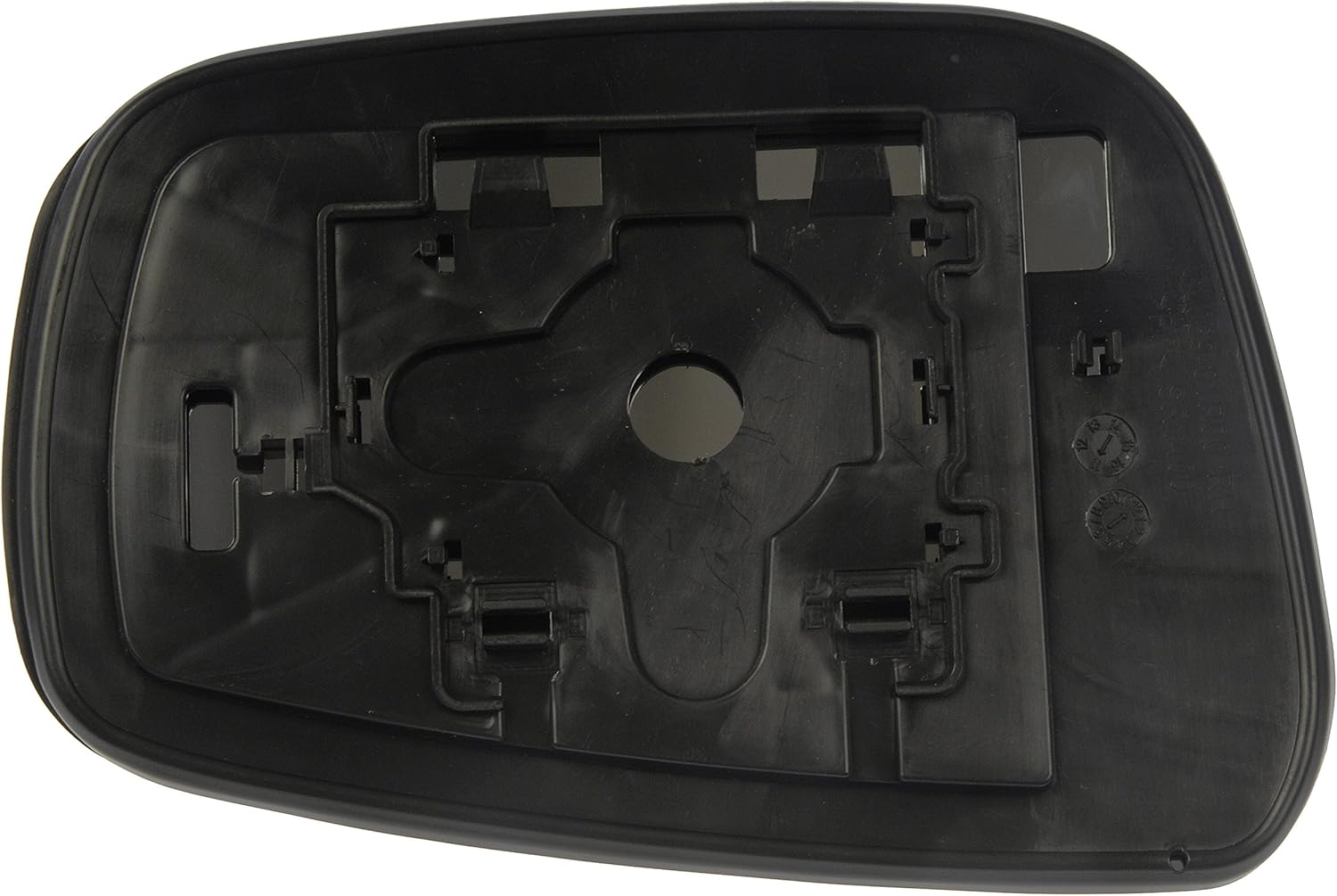 Dorman 56523 Passenger Side Door Mirror Glass Compatible with Select Nissan Models