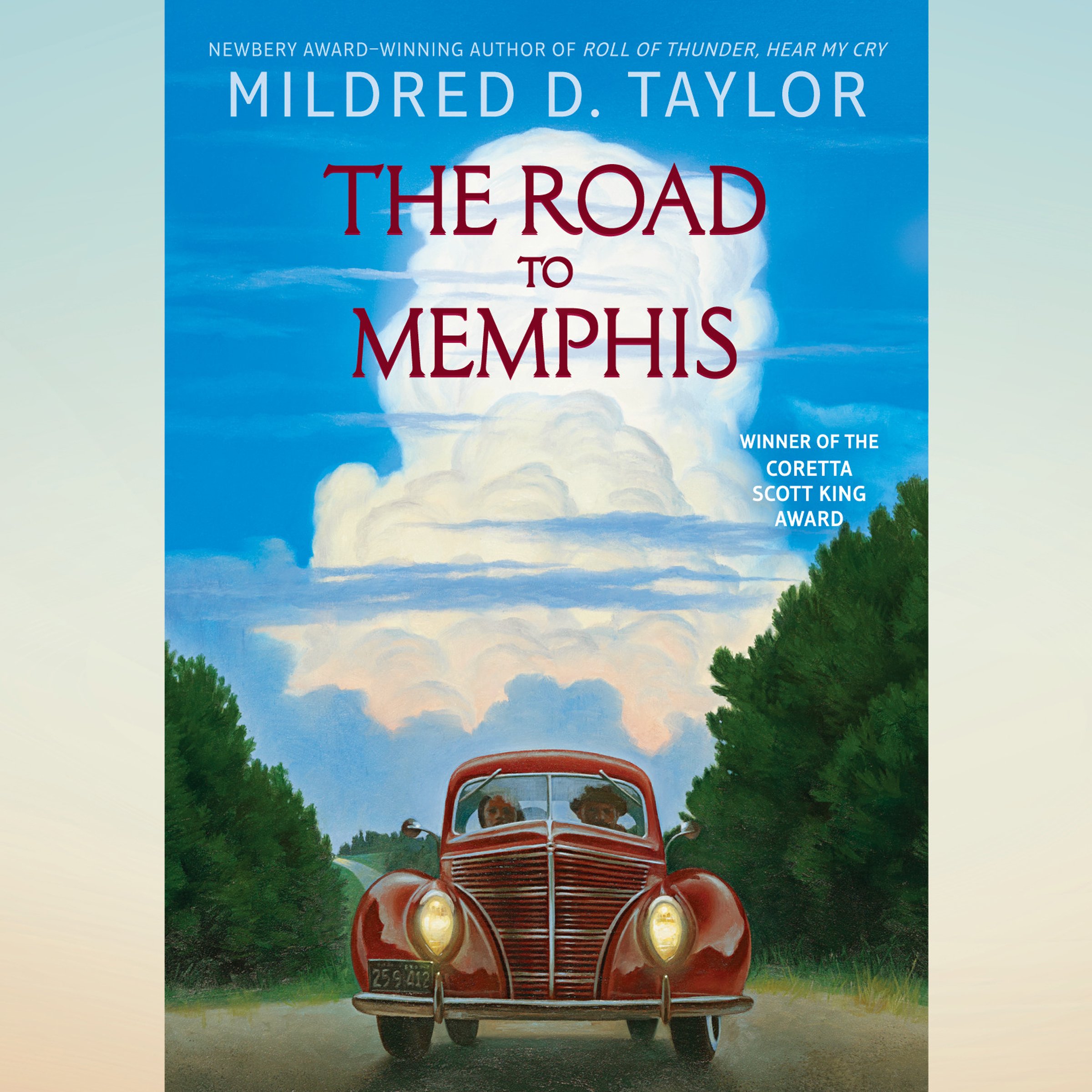 Cover art for The Road to Memphis