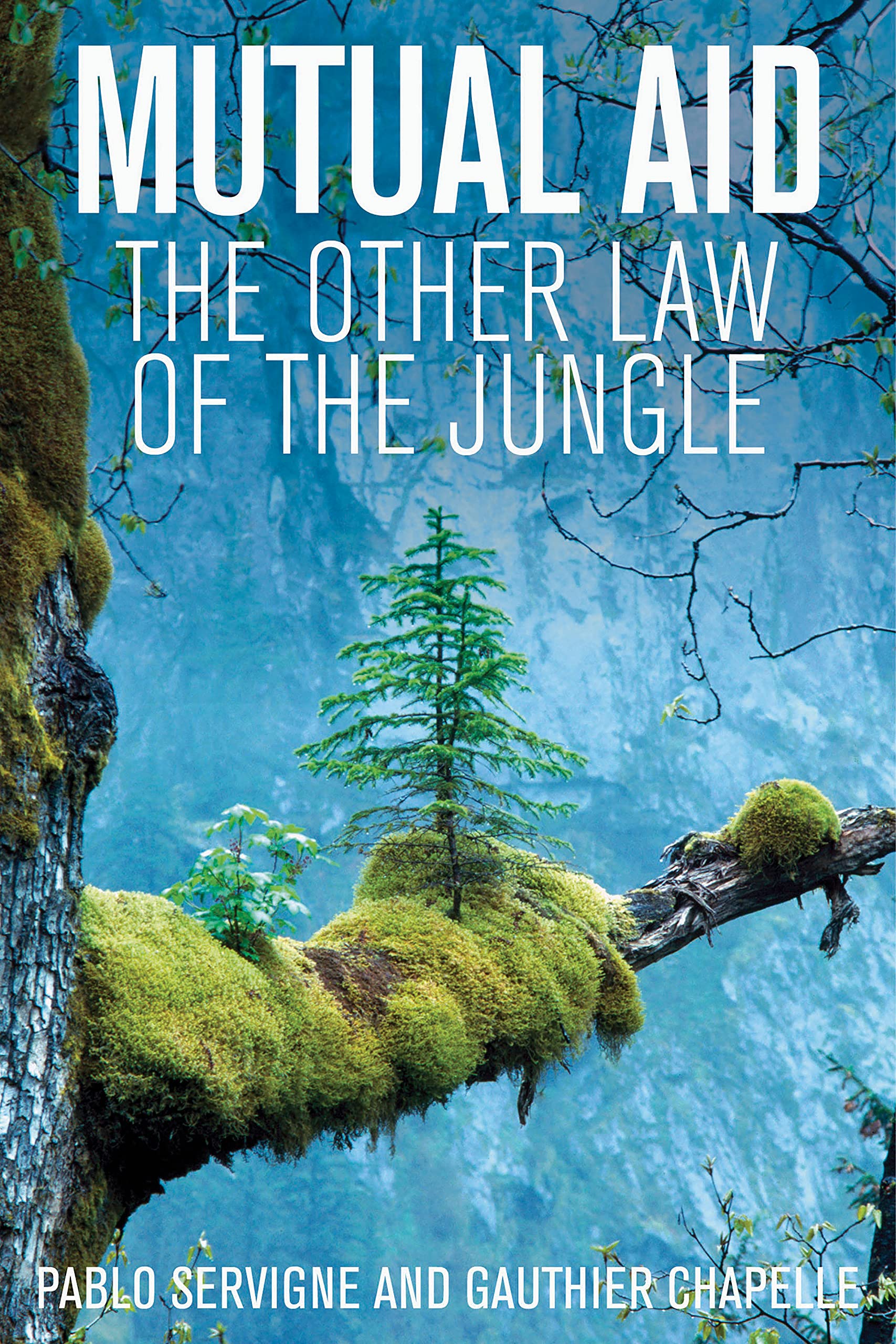 Mutual Aid: The Other Law of the Jungle Servigne Paperback Polity Press