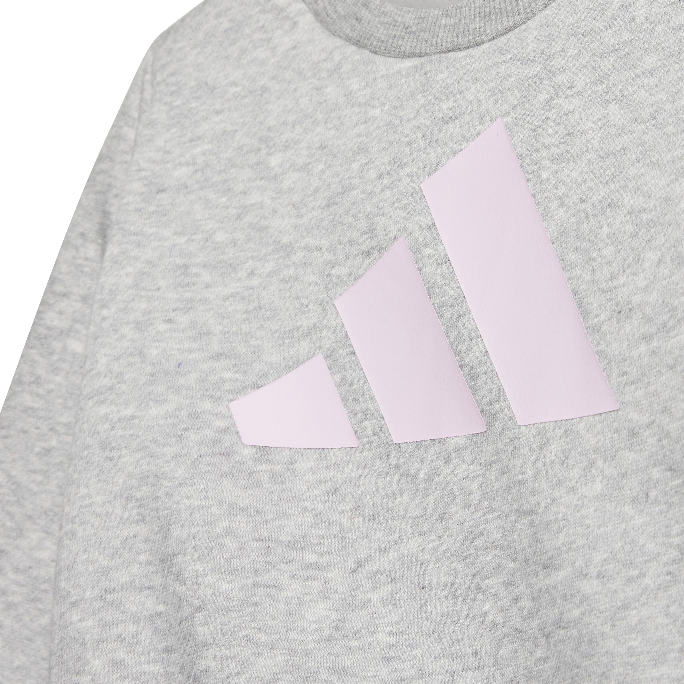 adidas Pantalón deportivo unisex para bebés de 12 a 18 meses