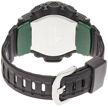 Amazon.co.jp: [カシオ]CASIO 腕時計 PRO TREK RM Series Triple