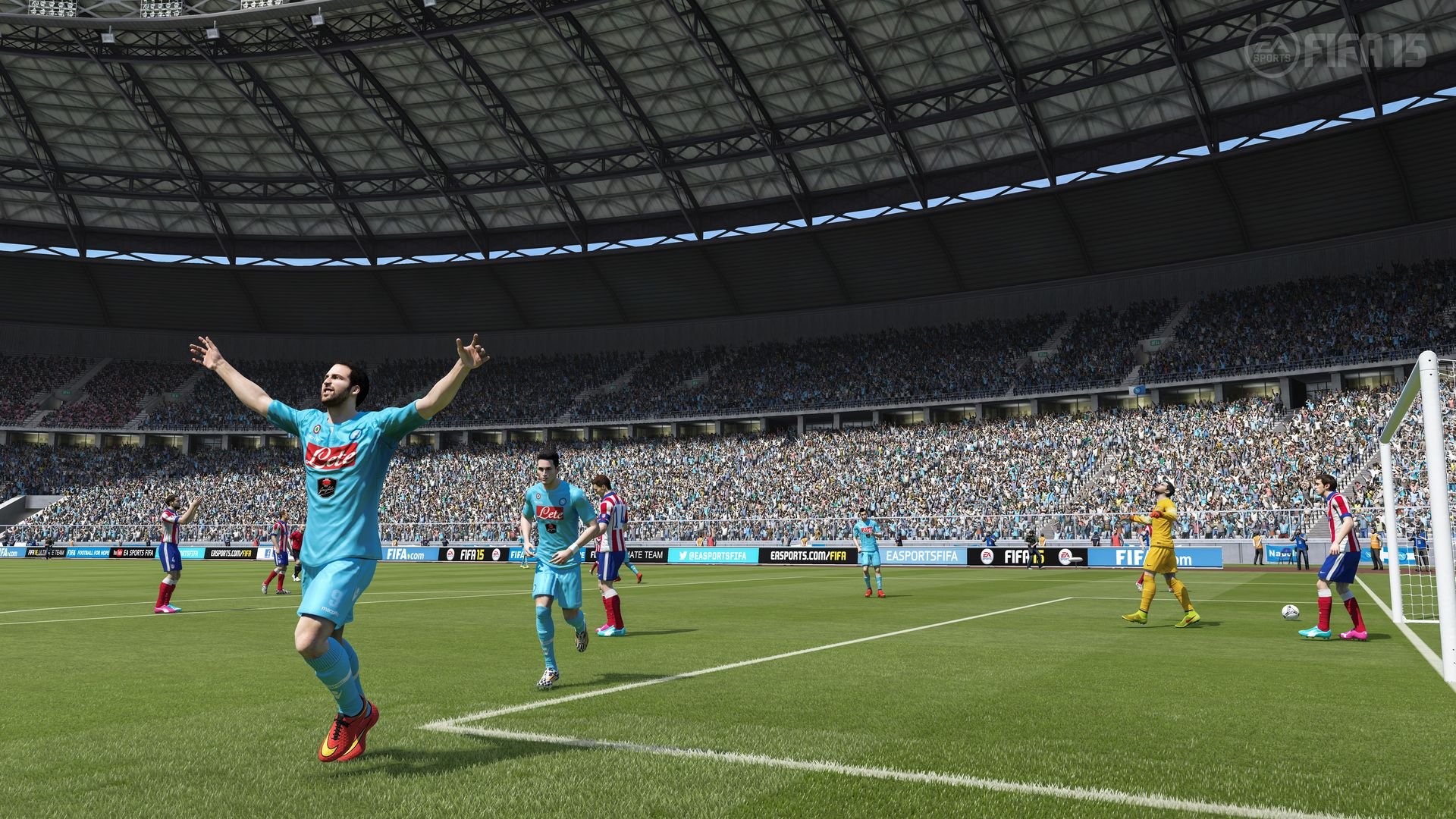 FIFA 15 - Edición Estándar