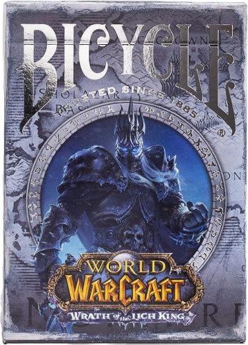 Vista 12 de Bicycle World of Warcraft: The Burning Crusade Edición Especial Premium