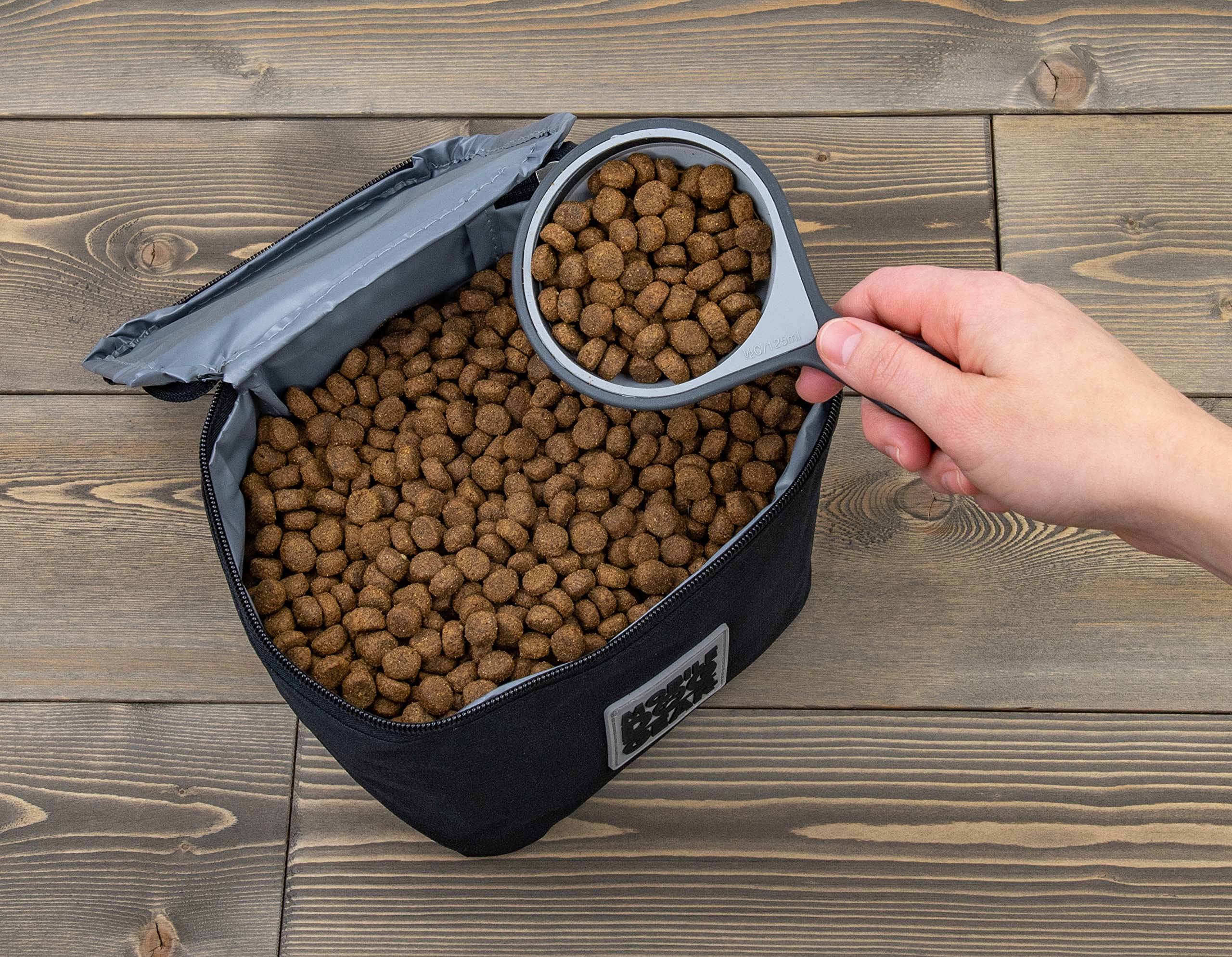 How To Pack Dog Food For Travel