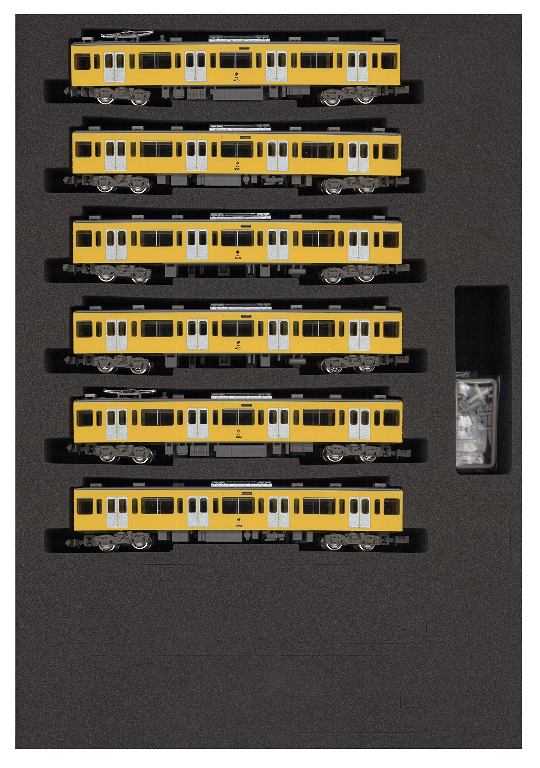 Amazon | グリーンマックス Nゲージ 50516 西武9000系 抵抗制御車 増結