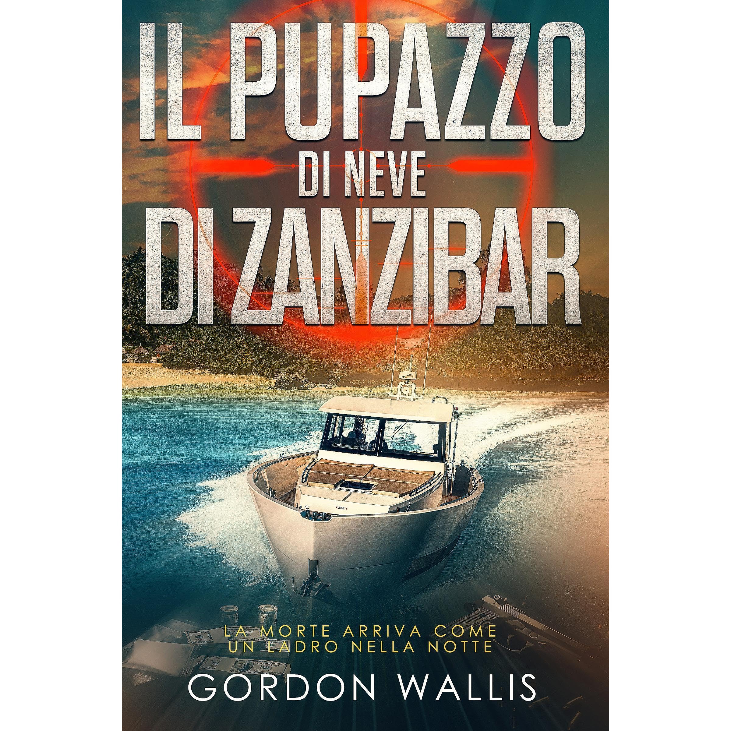 Il Pupazzo di neve di Zanzibar