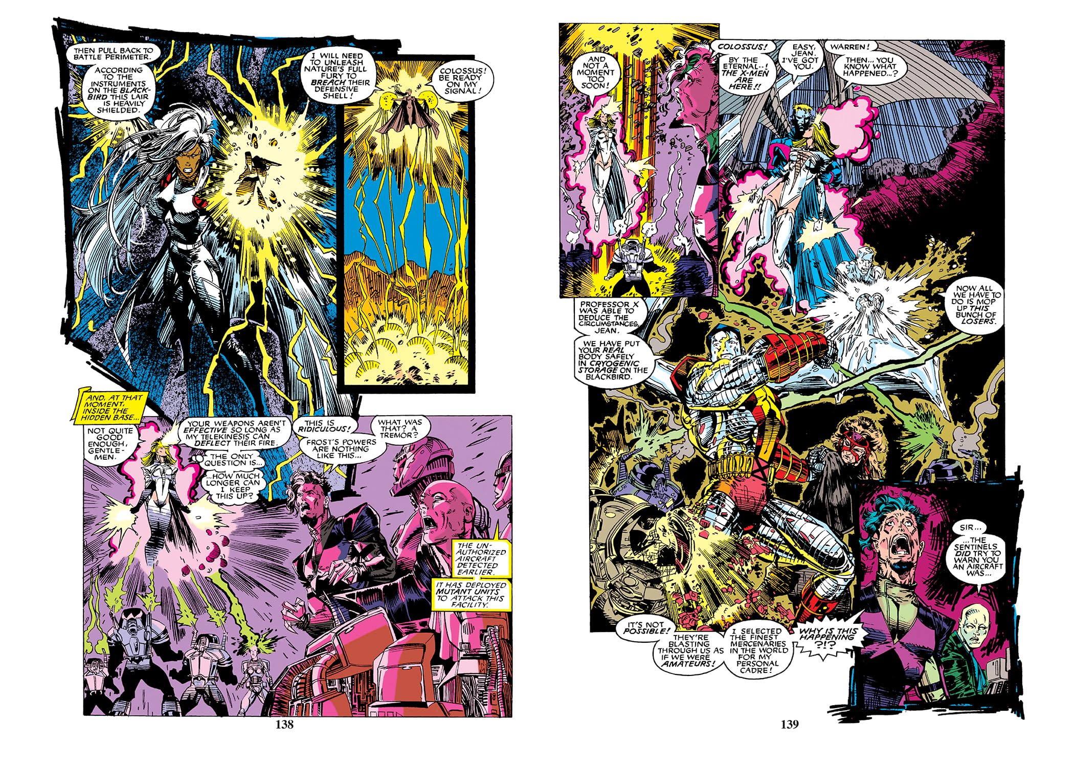X-Men Epic Collection: Bishop's Crossing [New Printing]