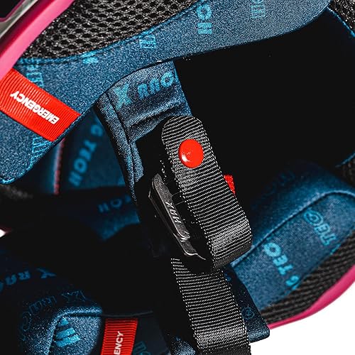 Miniatura 5 de HAX Fullface - Casco todoterreno para adultos, cuatrimoto, motos de nieve