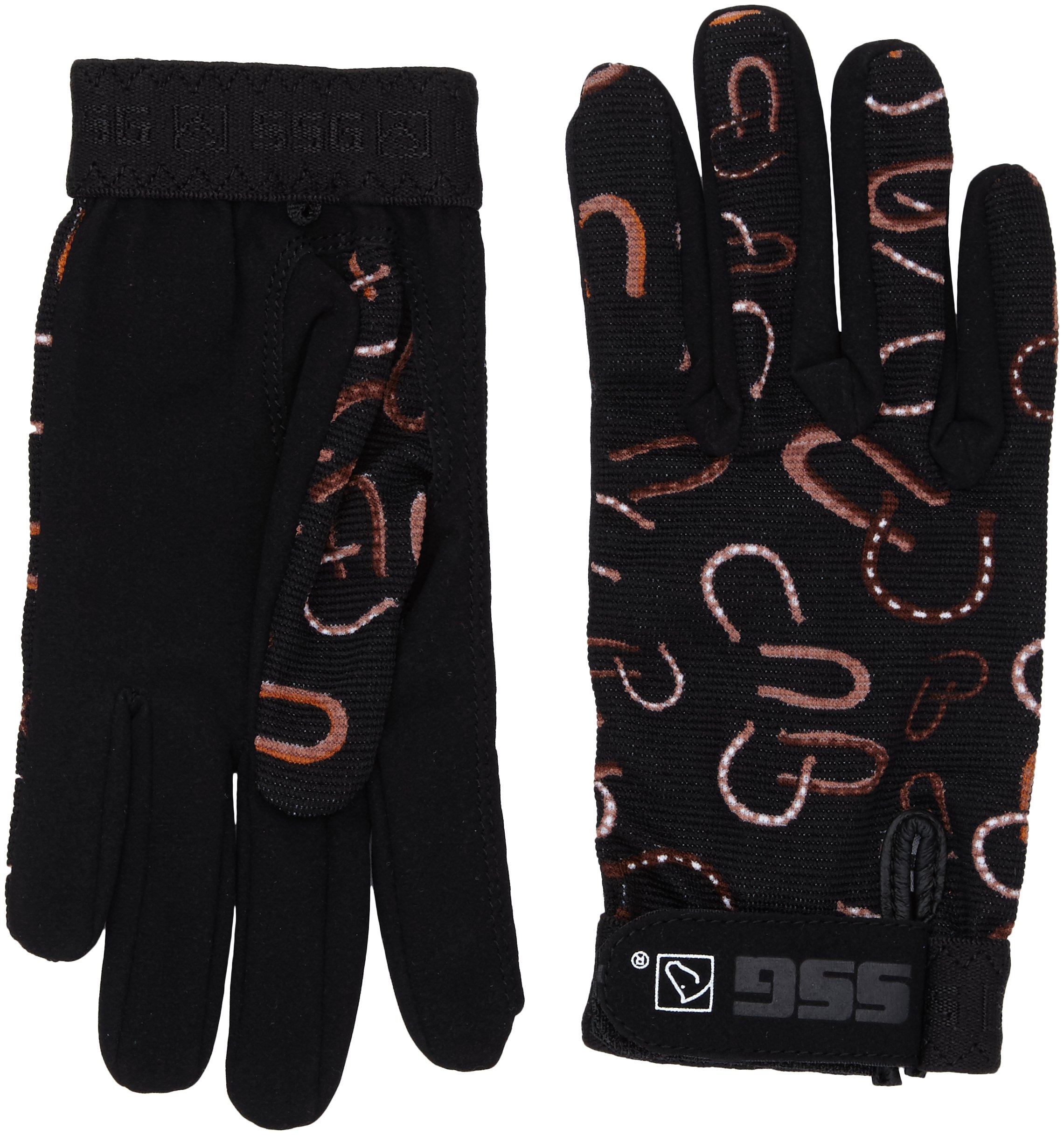 SSG All Weather Gloves Horseshoe