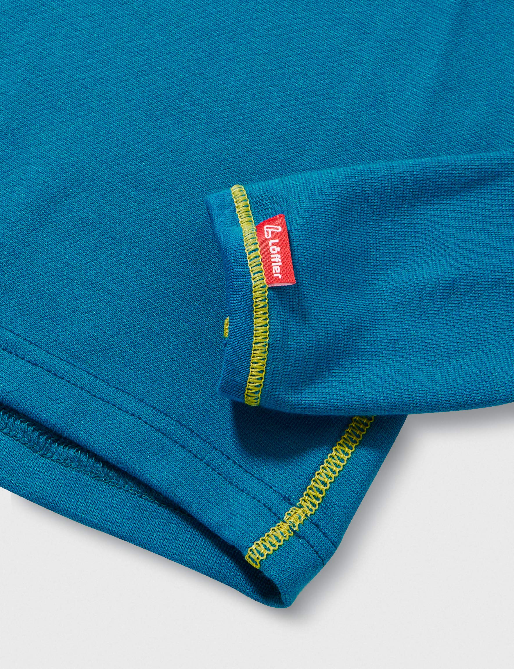 LÖFFLER K Set Long Transtex Warm sous-vêtement Mixte Enfant