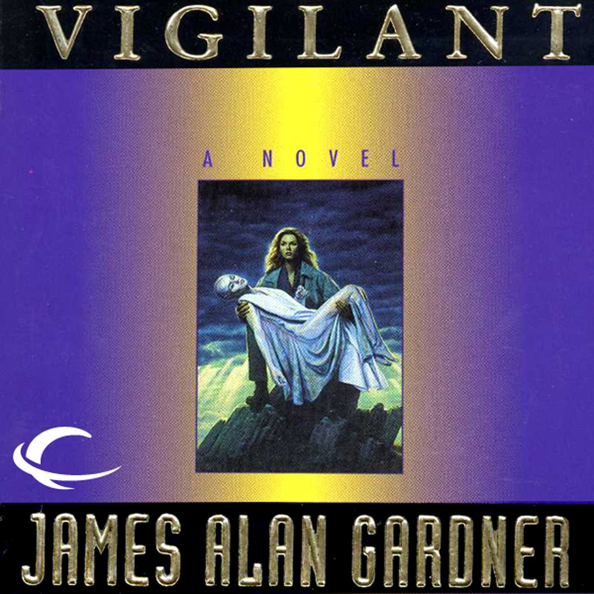 Cover art for Vigilant