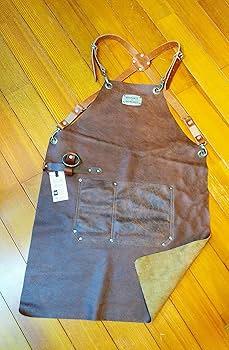 Brickwalls and Barricades　本革エプロン 740e301781fcefb6b75a462f7b3f41