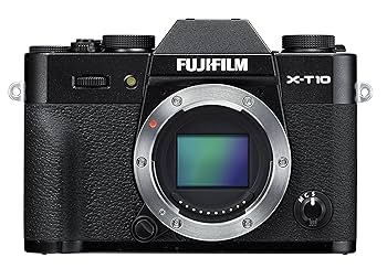 フィルムカメラ FUJIFILM X-T10 Amazon.co.jp: FUJIFILM ミラーレス一眼 X-T10 ボディ ブラック