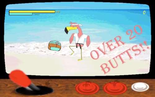 Kicking Butt Karate – vue 5