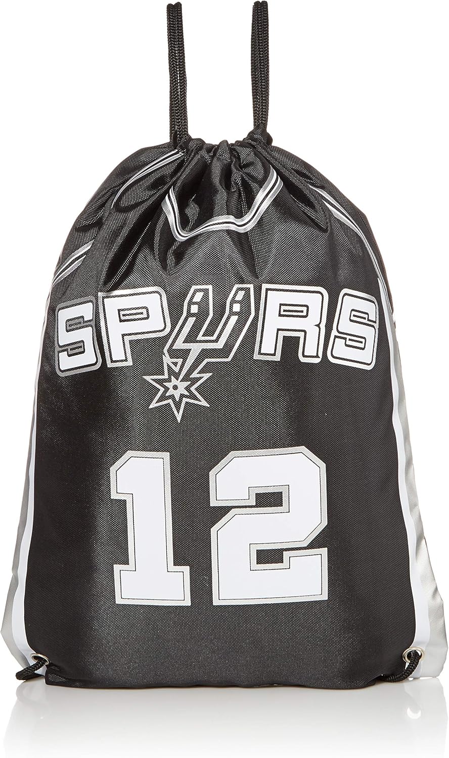 NBA Los Angeles Lakers LeBron James #23 Player Drawstring Backpack, Los Angeles Lakers, One Size : Sports & Outdoors