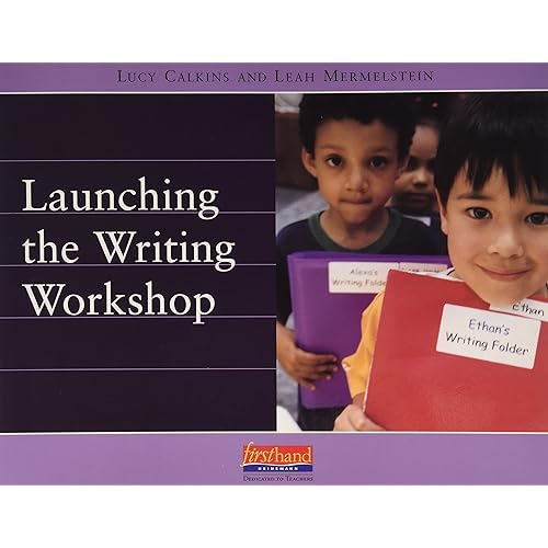 Lucy Calkins Unit Of Study Amazon Com