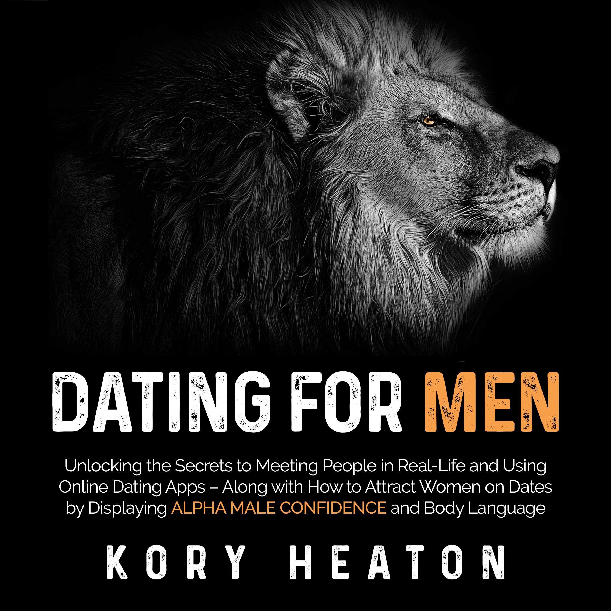Cover art for Dating for Men