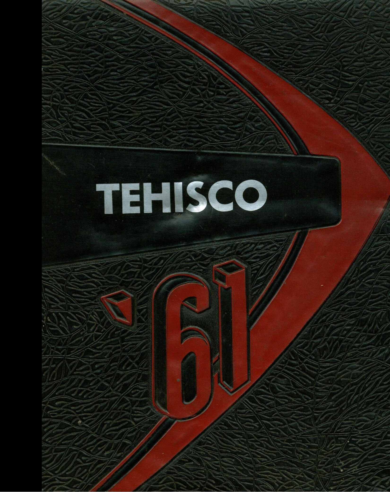 Buy (Reprint) 1961 Yearbook Tenino High School, Tenino, Washington