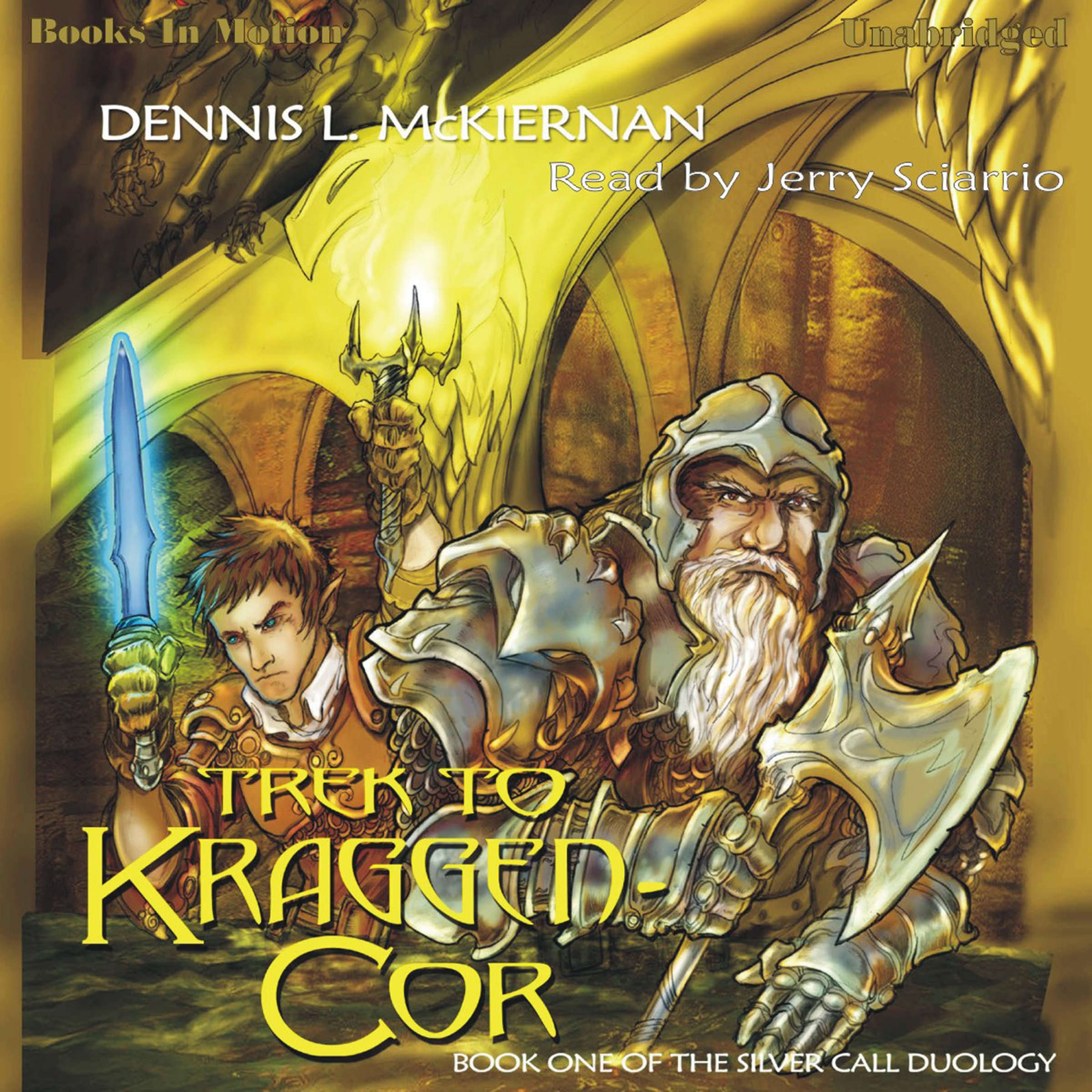 Cover art for Trek To Kraggen-Cor