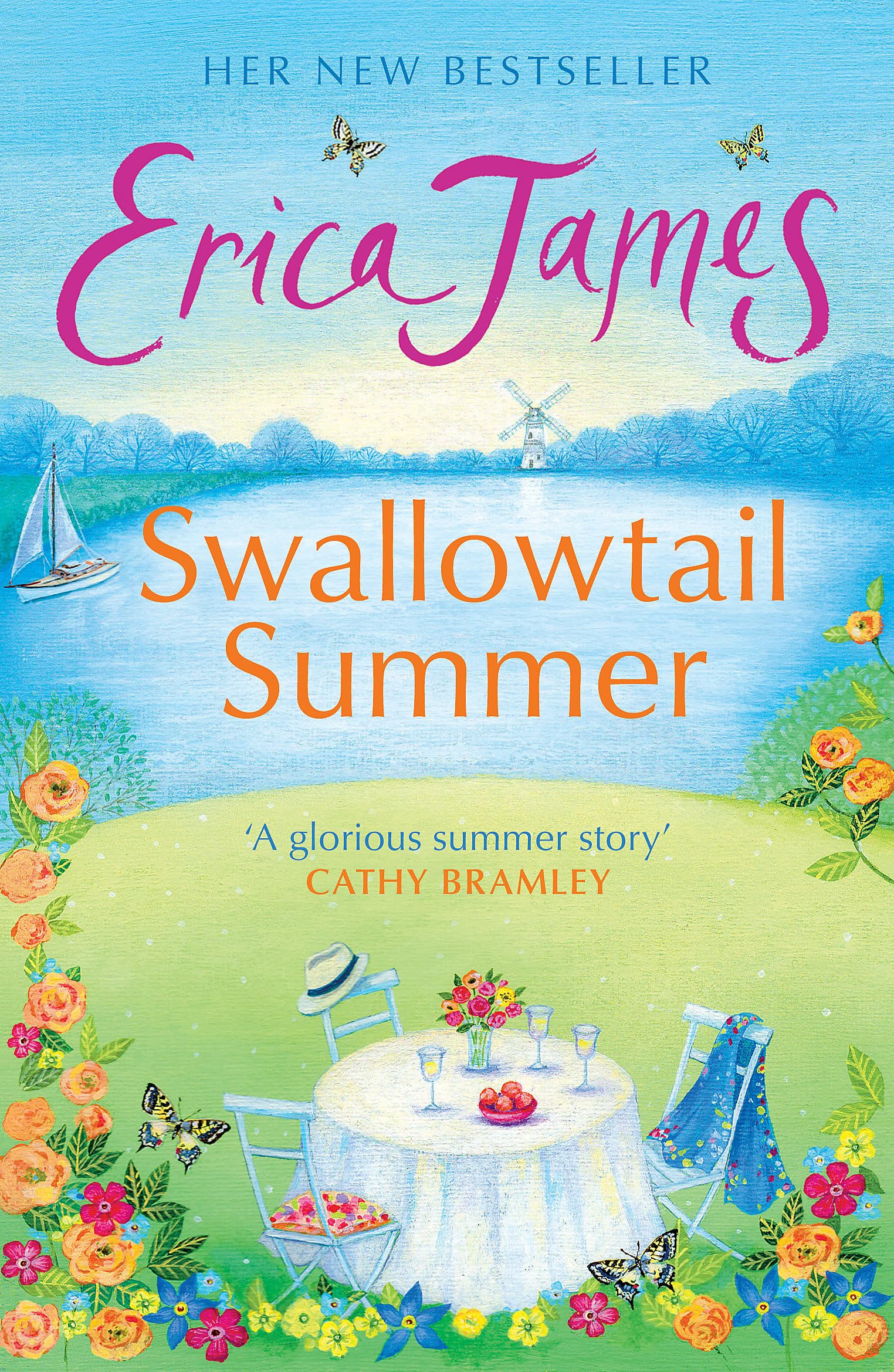 Swallowtail Summer.by James  New 9781409173793 Fast Free Shipping**