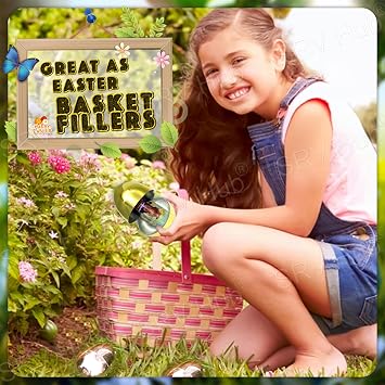 Jumbo Fillable Easter Egg 10cm/3.9