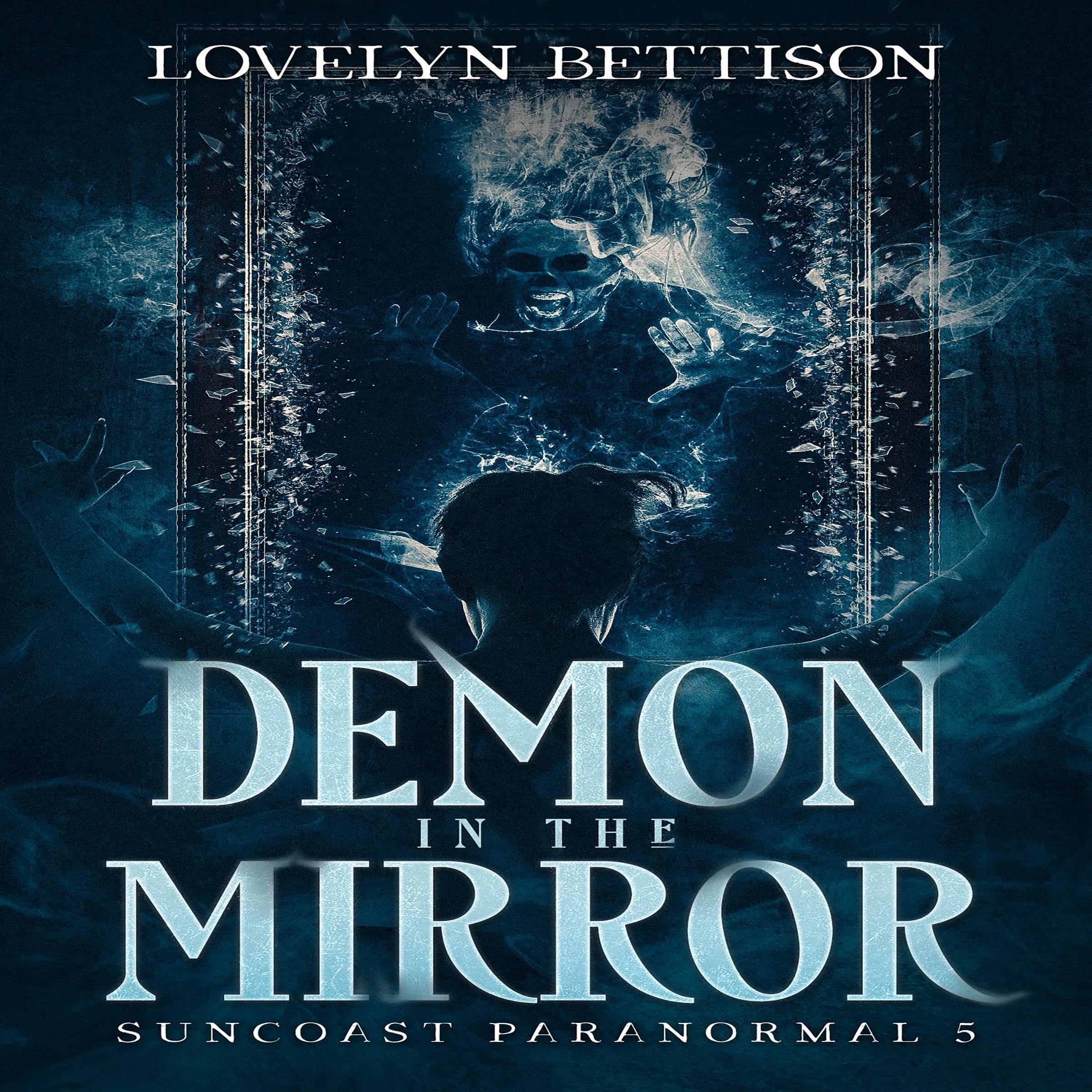 Cover art for Demon in the Mirror