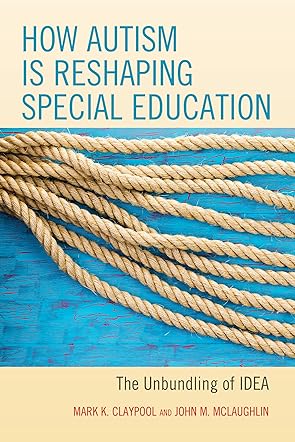 How Autism is Reshaping Special Education