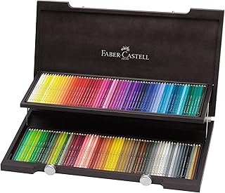 Faber-Castell Albrecht Durer Watercolor Pencil Set - Pack of 120
