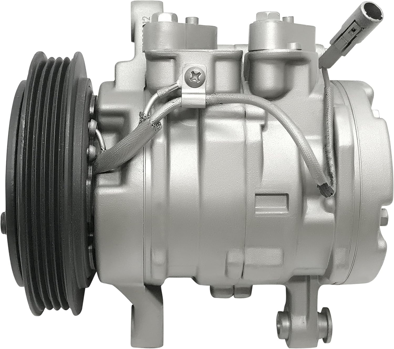 RYC Remanufactured AC Compressor and A/C Clutch GG384