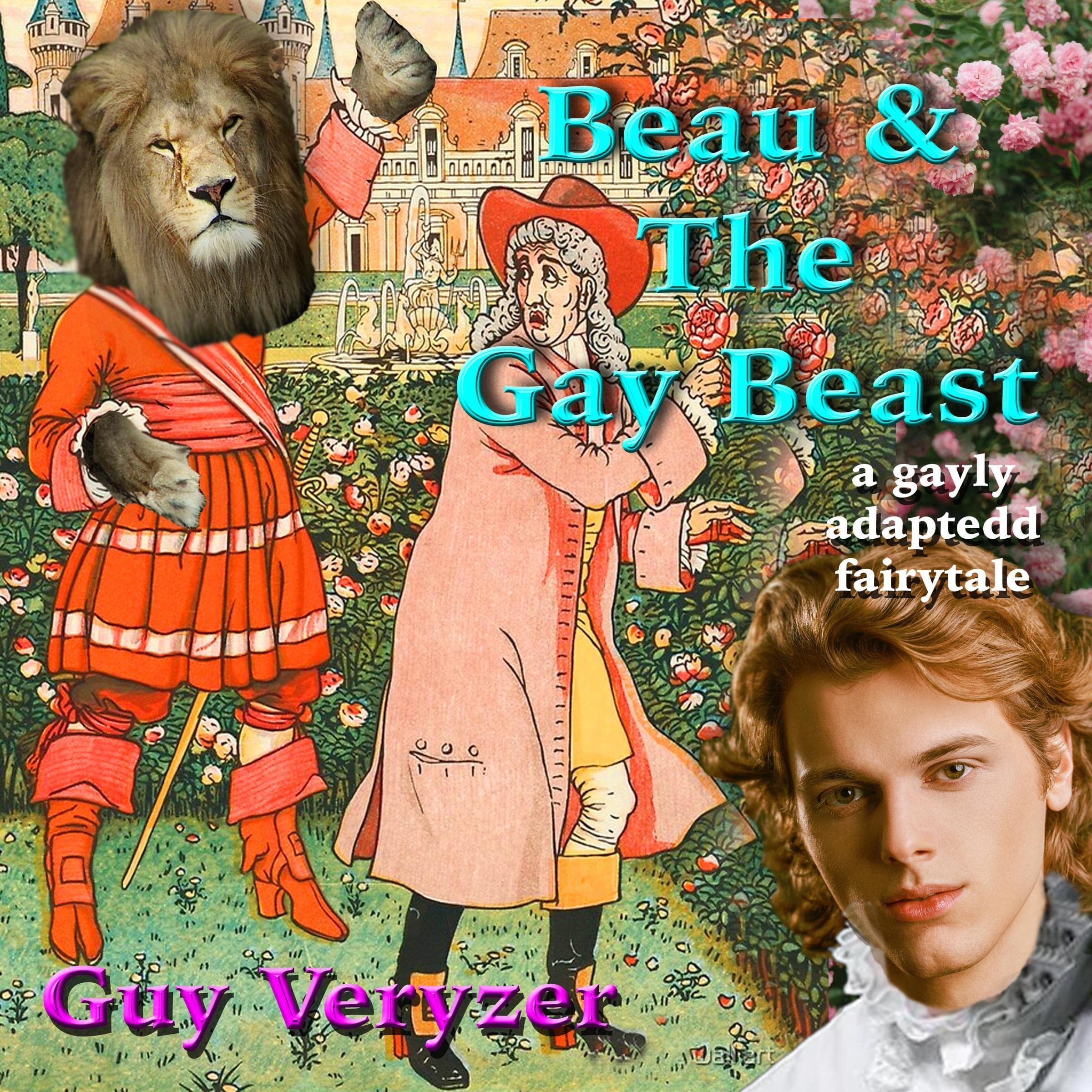 Cover art for Beau and the Gay Beast
