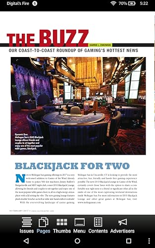 Casino Player Magazine