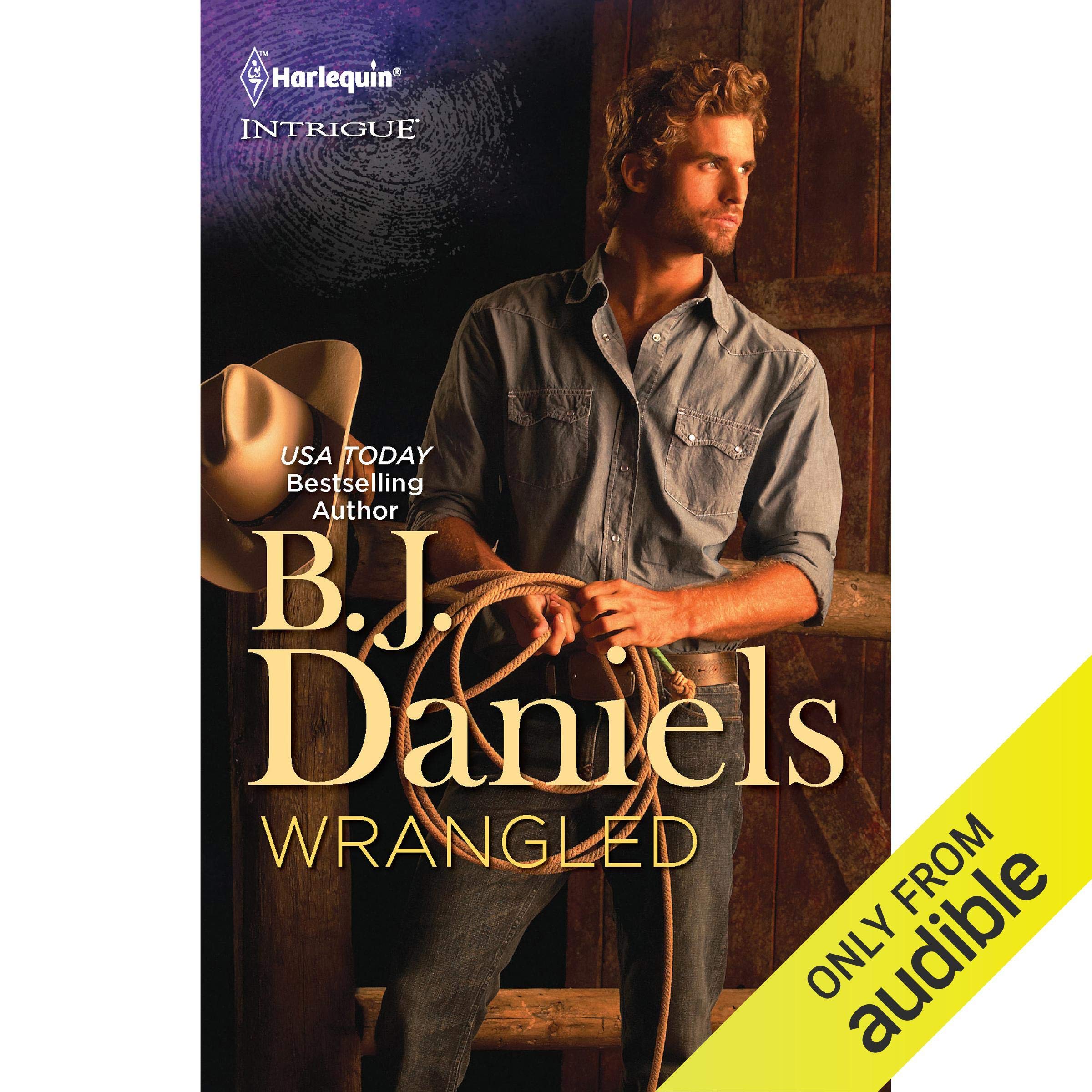Cover art for Wrangled