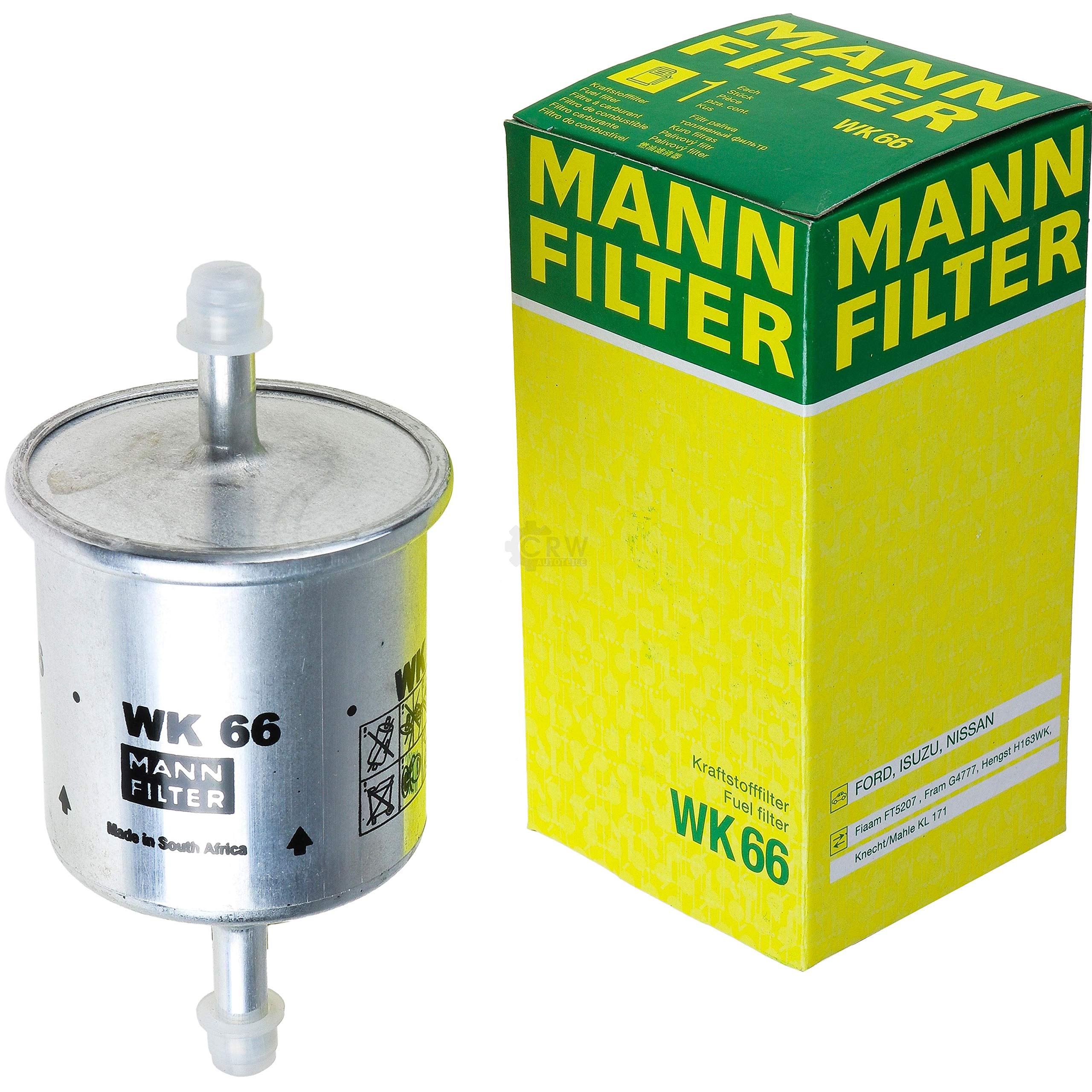 Paquete de inspección Kit de mantenimiento de filtros con filtro de aceite W 7041, filtro de aire C 2964, filtro de combustible WK 66, filtro de habitáculo CU 2530, tornillo de cierre
