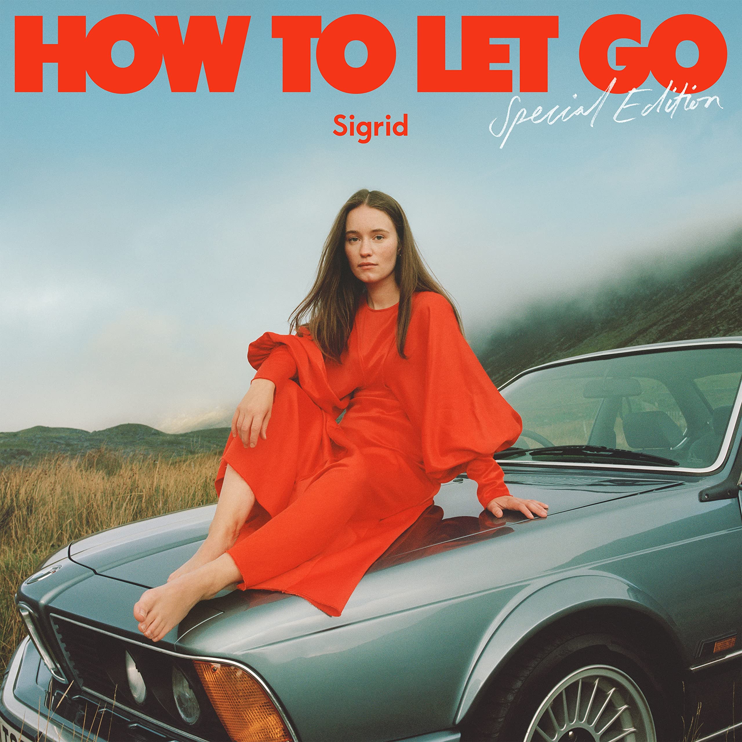 Sigrid - How To Let Go: Special Edition - Limited Blue Colored 