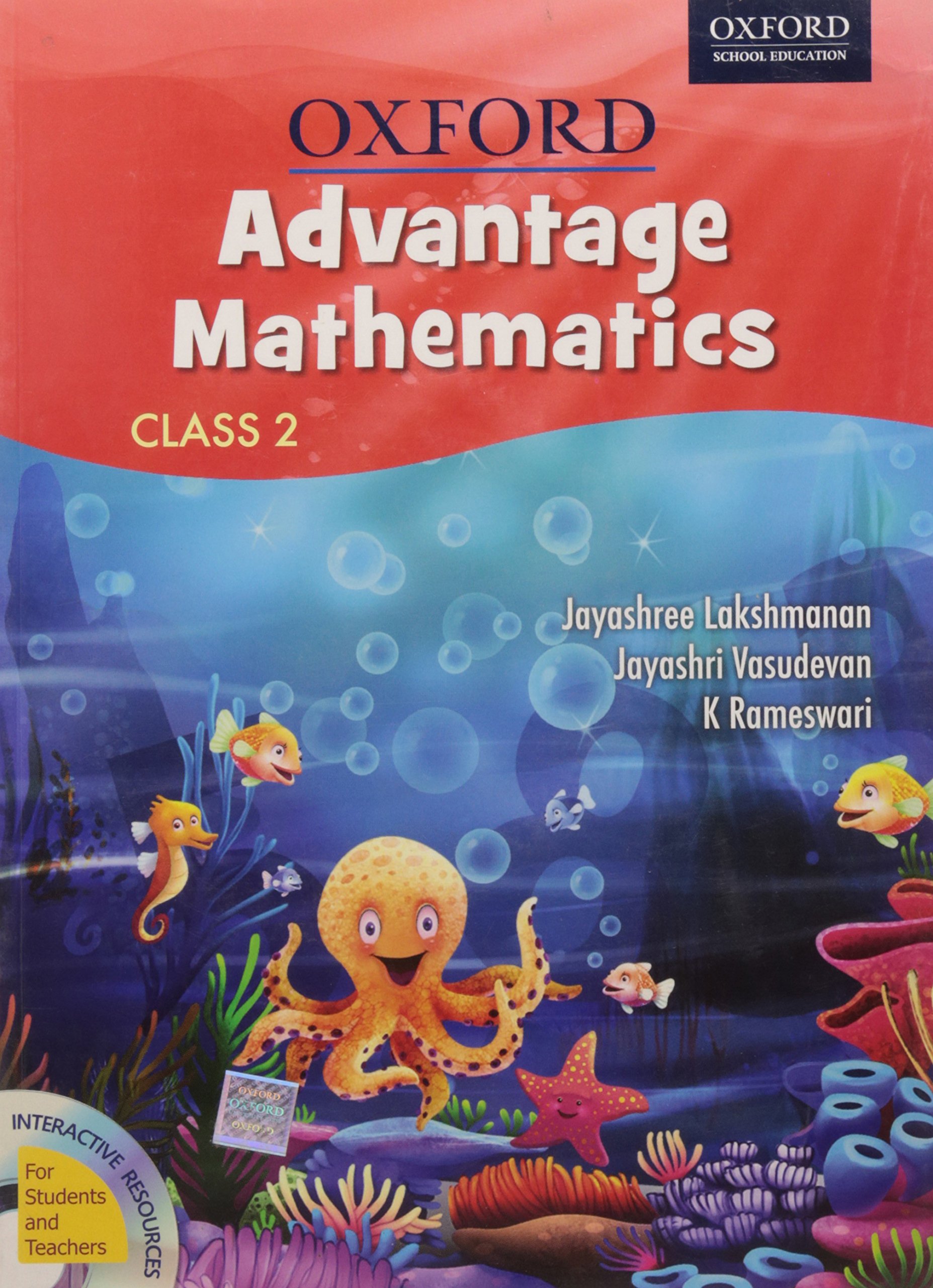 Advantage Mathematics Coursebook 2