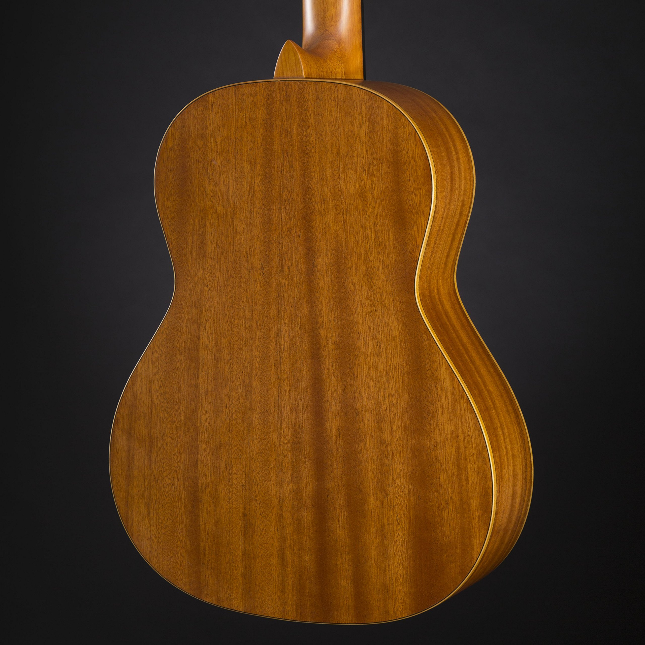Ortega Guitars Guitare Classique Gaucher – 3/4 – Family Series – Housse Incluse – Cèdre / Acajou, Naturel (R122L-3/4)
