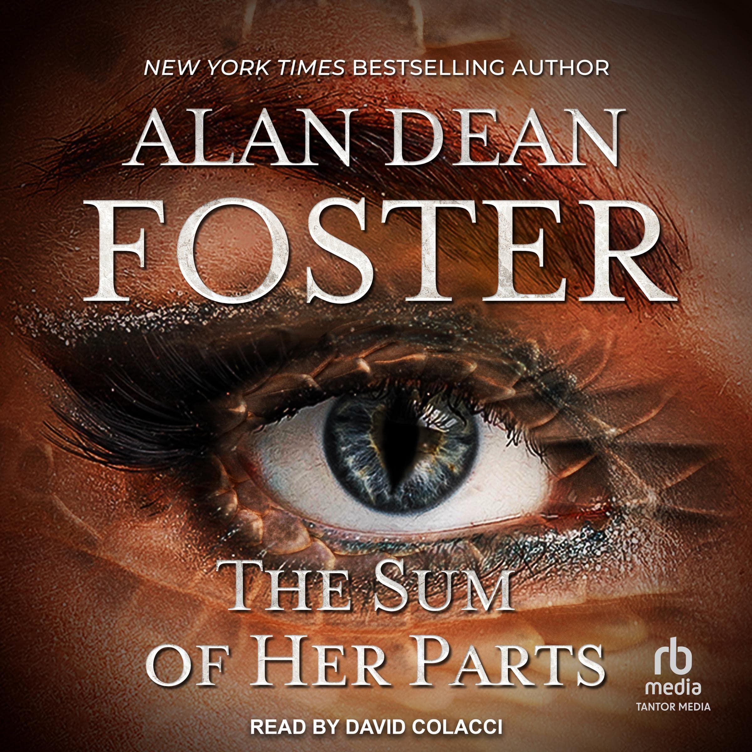 Cover art for The Sum of Her Parts