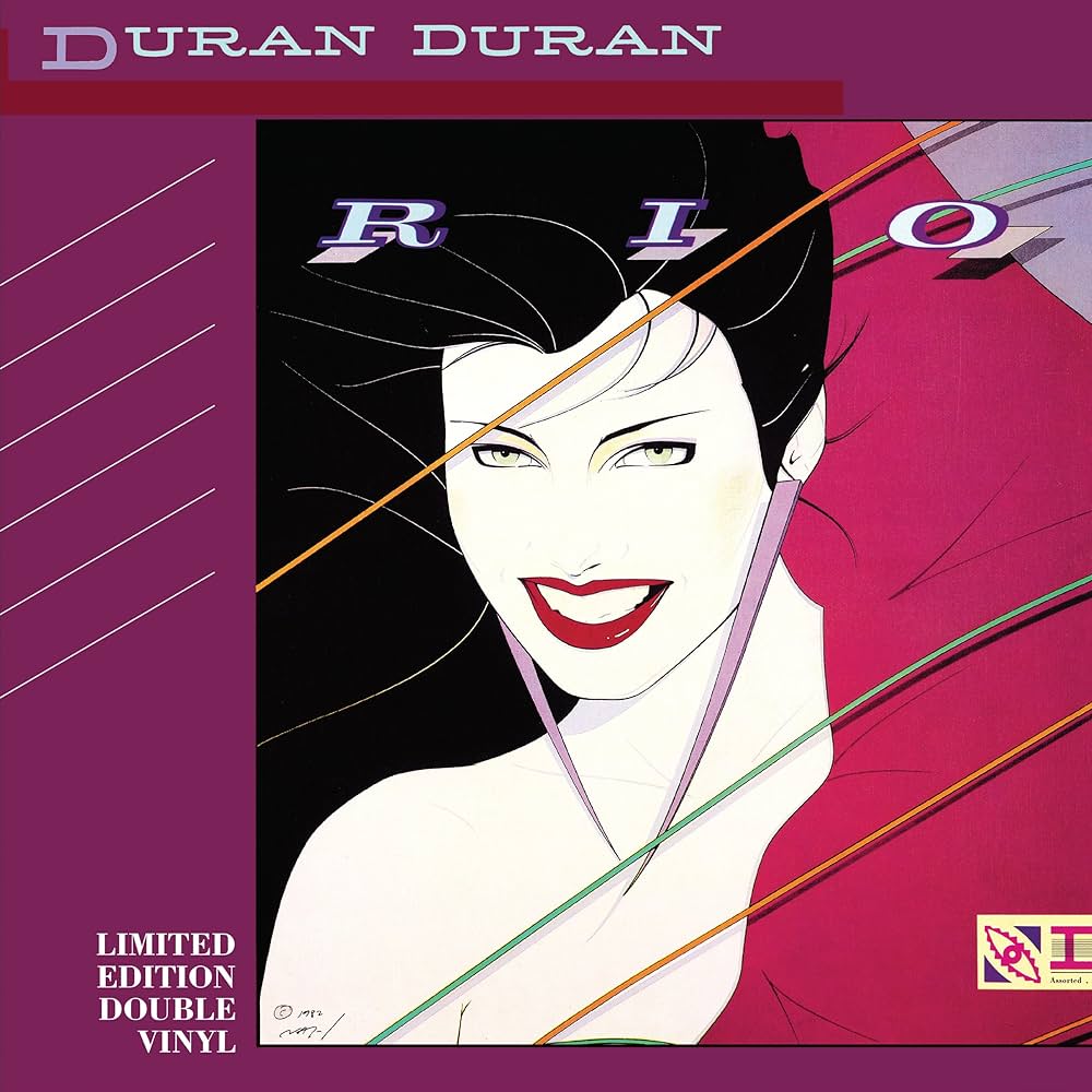 Rio (2LP) CDs & Vinyl Wishupon