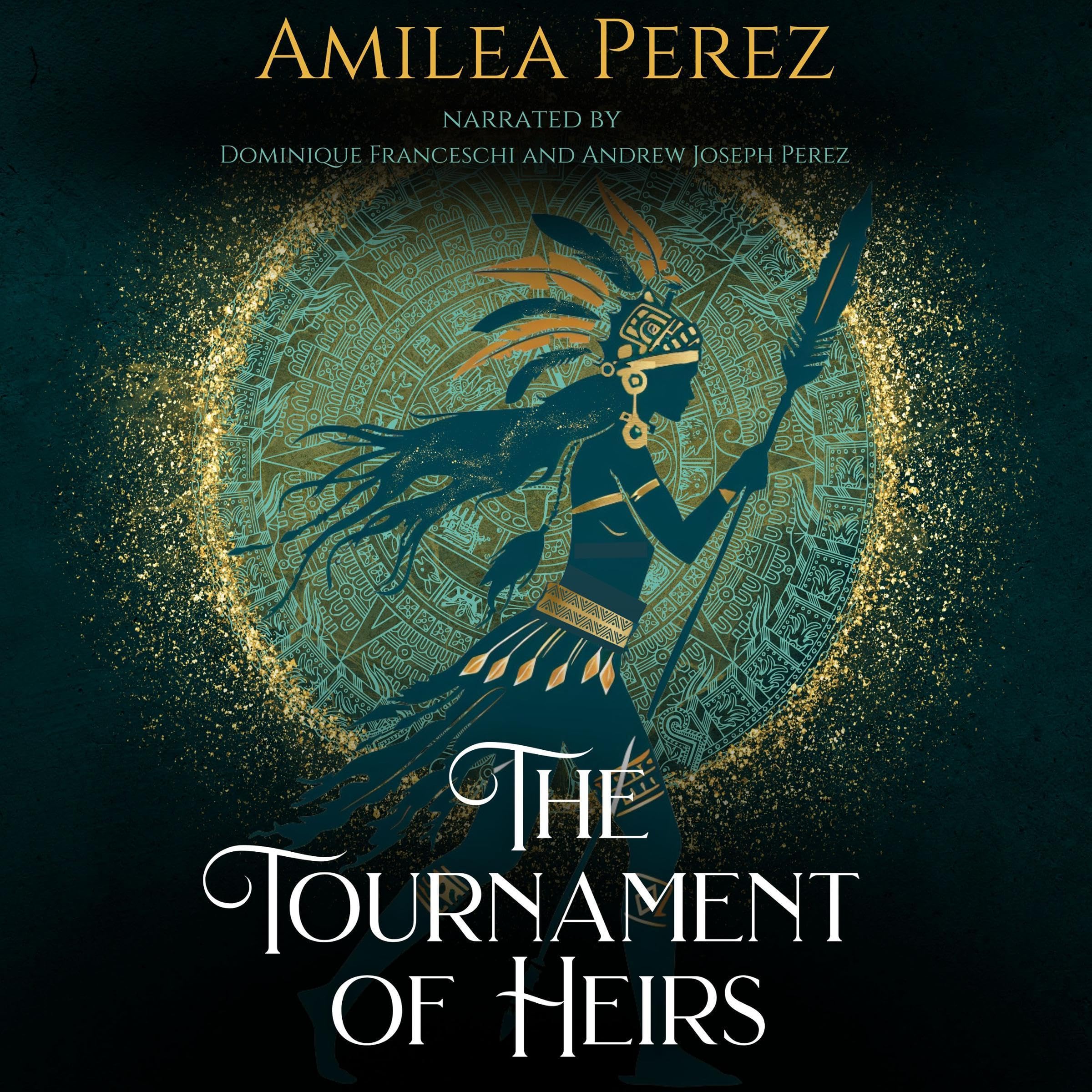 Cover art for The Tournament of Heirs